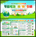 2025年全国节能宣传周