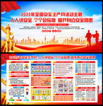 2025年安全生产月