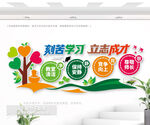 校园文化墙