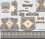 精美传统图案装饰设计素材