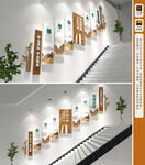 德智体美劳文化墙