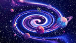 宇宙星空星球星系
