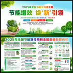 2025年全国节能宣传周