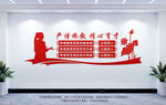 教师文化墙