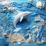 梦幻海豚的海底奇妙世界