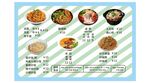 蛋炒饭菜单