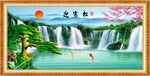 迎客松