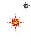 太阳纹
