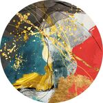 抽象艺术画