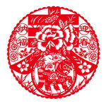 2026马年窗花