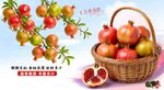 新鲜石榴