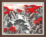 万里长城