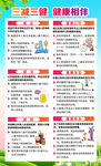 三减三健