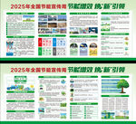 2025年全国节能宣传周