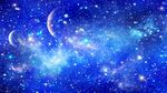 蓝色星空顶