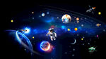 宇宙太空