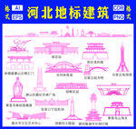 河北地标建筑