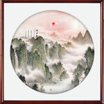 群山