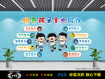 培养孩子十大能力