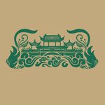 中式古典建筑纹饰图案
