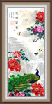 国画牡丹