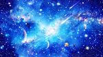 蓝色星空