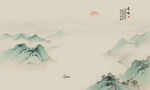 千里江山图