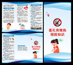 基孔肯雅热三折页