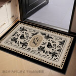 地毯地垫素材图片