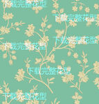刺绣花