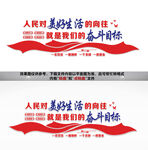 人民对美好生活的向往