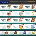 食堂文化墙