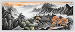 江山如画山水