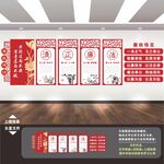 廉政文化墙