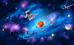 行星星系