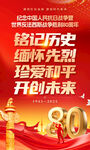 抗战胜利80周年