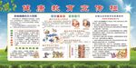 健康教育宣传栏