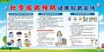 秋季疾病预防健康教育宣传