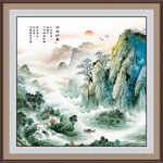 泰山日出