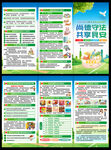 食品安全宣传周三折页