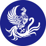 精美凤凰图案