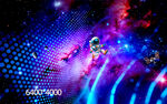 梦幻星空舞者