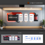 企业文化墙
