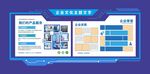 科技感企业文化墙