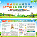 全民健康生活方式日