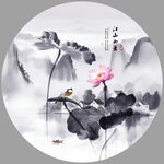 江山如画