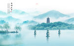 杭州西湖