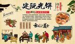 建瓯光饼