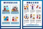 发生火灾怎么自救