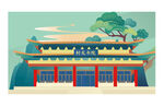 鹿泉封龙书院